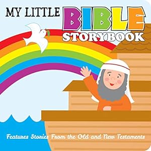 Seller image for My Little Bible Storybook [No Binding ] for sale by booksXpress