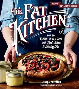 Seller image for The Fat Kitchen (Paperback) for sale by Grand Eagle Retail
