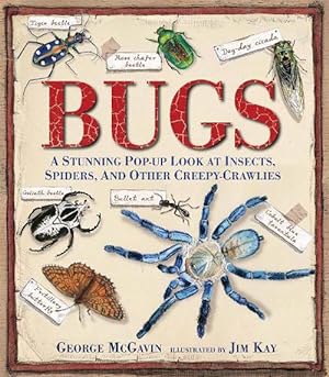 Imagen del vendedor de Bugs (Hardcover) a la venta por Grand Eagle Retail