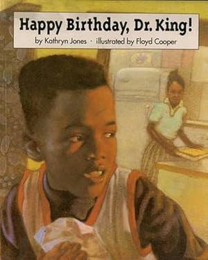Seller image for Happy Birthday, Dr. King! (Paperback) for sale by Grand Eagle Retail