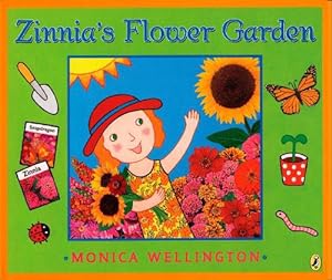 Immagine del venditore per Zinnia's Flower Garden (Paperback) venduto da Grand Eagle Retail