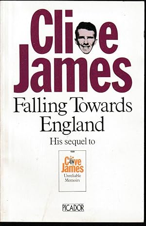 Immagine del venditore per Falling Towards England: Unreliable Memoirs II venduto da Taipan Books