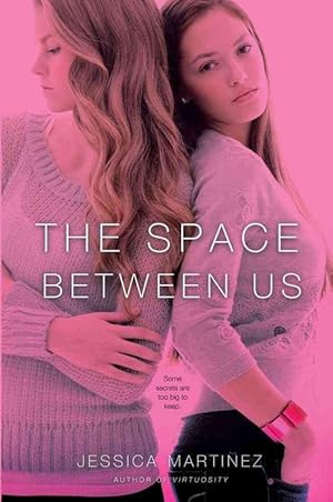 Seller image for The Space Between Us (Hardcover) for sale by Grand Eagle Retail