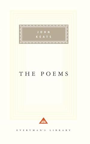Immagine del venditore per The Poems of John Keats (Hardcover) venduto da Grand Eagle Retail