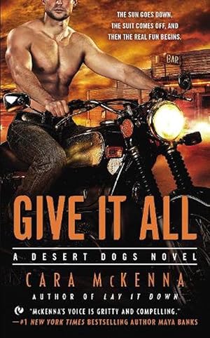 Seller image for Give It All (Paperback) for sale by Grand Eagle Retail