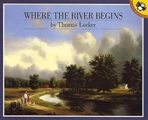 Seller image for Where the River Begins (Paperback) for sale by Grand Eagle Retail