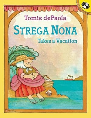Bild des Verkufers fr Strega Nona Takes a Vacation (Paperback) zum Verkauf von Grand Eagle Retail