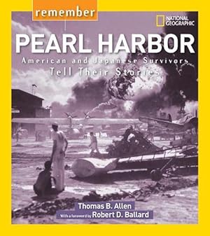 Image du vendeur pour Remember Pearl Harbor (Paperback) mis en vente par Grand Eagle Retail