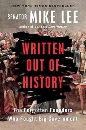 Seller image for Written out of History (Paperback) for sale by Grand Eagle Retail