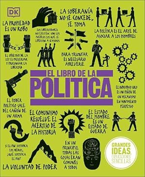 Imagen del vendedor de El libro de la poltica (The Politics Book) (Hardcover) a la venta por Grand Eagle Retail