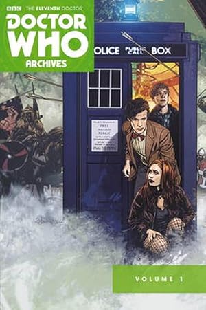 Seller image for Doctor Who Archives: The Eleventh Doctor Vol. 1 (Paperback) for sale by Grand Eagle Retail
