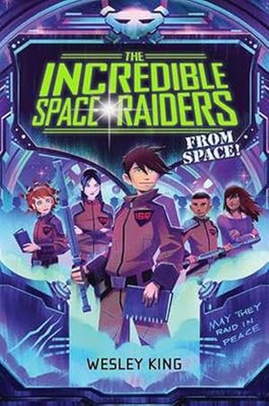 Seller image for The Incredible Space Raiders from Space! (Paperback) for sale by Grand Eagle Retail