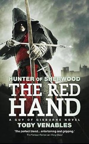 Seller image for The Red Hand (Paperback) for sale by Grand Eagle Retail