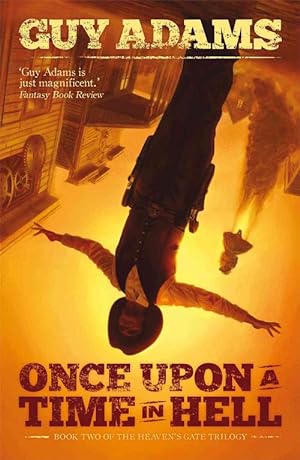 Seller image for Once Upon a Time in Hell (Paperback) for sale by Grand Eagle Retail