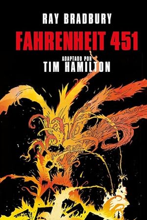 Seller image for Fahrenheit 451 (Novela grfica) / Ray Bradbury's Fahrenheit 451 (Hardcover) for sale by Grand Eagle Retail
