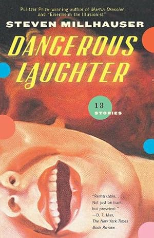 Imagen del vendedor de Dangerous Laughter (Paperback) a la venta por Grand Eagle Retail