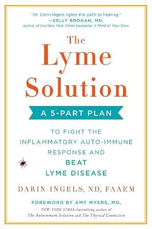Imagen del vendedor de The Lyme Solution (Paperback) a la venta por Grand Eagle Retail