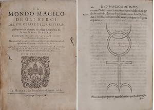 Immagine del venditore per IL MAGICO MONDO DEGLI HEROI. venduto da SCRIPTORIUM Studio Bibliografico