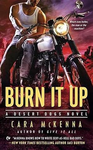 Seller image for Burn It Up (Paperback) for sale by Grand Eagle Retail