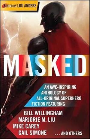 Seller image for Masked (Paperback) for sale by Grand Eagle Retail