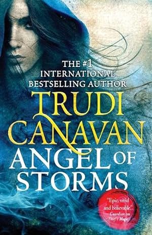 Seller image for Angel of Storms (Paperback) for sale by Grand Eagle Retail