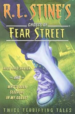 Imagen del vendedor de R.L.Stine's Ghosts of Fear Street: Twice Terrifying Tales #1 (Paperback) a la venta por Grand Eagle Retail