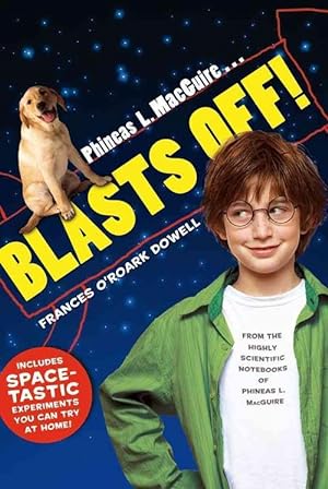 Seller image for Phineas L. MacGuire . . . Blasts Off! (Paperback) for sale by Grand Eagle Retail