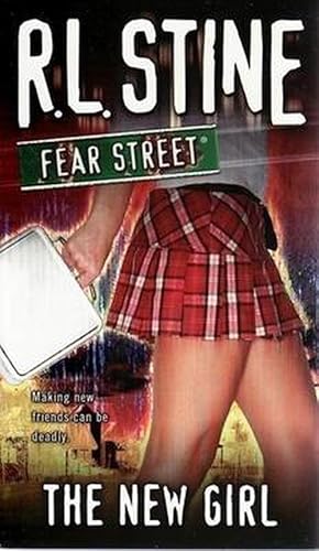 Seller image for The New Girl: Fear Street (Paperback) for sale by Grand Eagle Retail