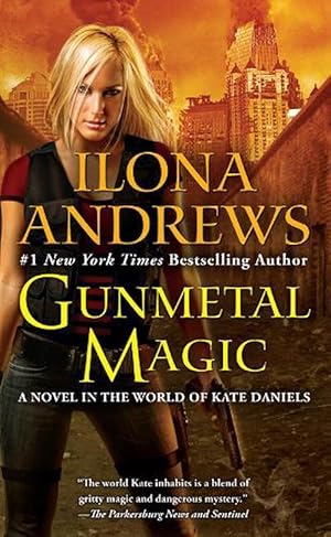 Seller image for Gunmetal Magic (Paperback) for sale by Grand Eagle Retail