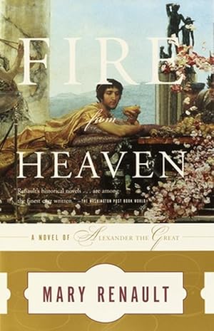 Imagen del vendedor de Fire from Heaven (Paperback) a la venta por Grand Eagle Retail