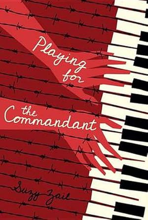 Seller image for Playing for the Commandant (Hardcover) for sale by Grand Eagle Retail