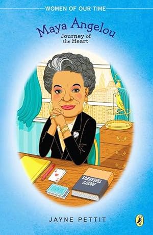 Seller image for Maya Angelou (Paperback) for sale by Grand Eagle Retail