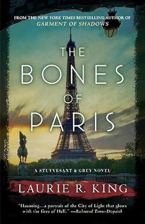 Seller image for The Bones of Paris (Paperback) for sale by Grand Eagle Retail