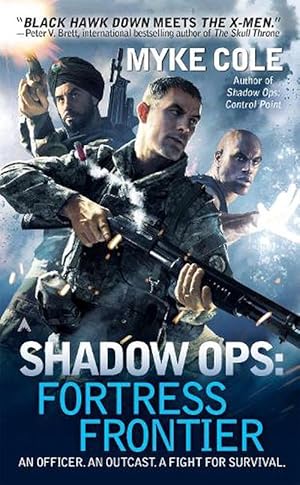 Seller image for Shadow Ops: Fortress Frontier (Paperback) for sale by Grand Eagle Retail