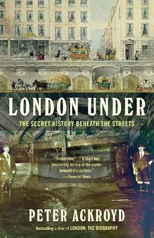 Seller image for London Under (Paperback) for sale by Grand Eagle Retail