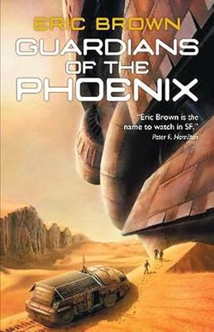 Bild des Verkufers fr Guardians of the Phoenix (Paperback) zum Verkauf von Grand Eagle Retail