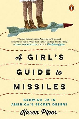 Imagen del vendedor de A Girl's Guide to Missiles (Paperback) a la venta por Grand Eagle Retail