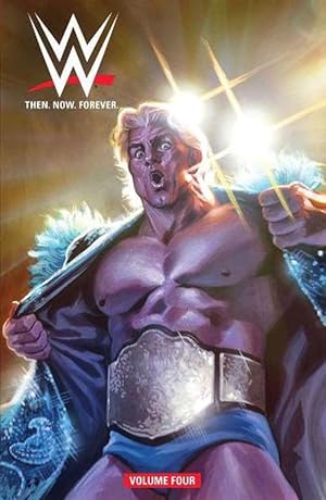 Seller image for WWE: Then Now Forever Vol. 4 (Paperback) for sale by Grand Eagle Retail