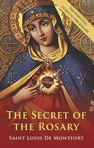 Imagen del vendedor de The Secret Of The Rosary [Hardcover ] a la venta por booksXpress