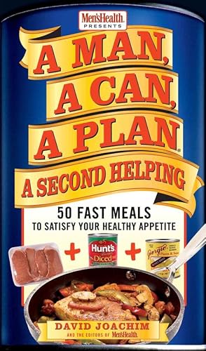 Seller image for A Man, A Can, A Plan, A Second Helping (Hardcover) for sale by Grand Eagle Retail