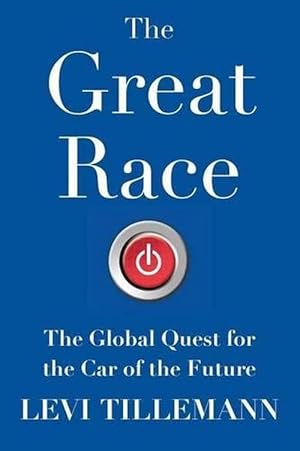 Seller image for The Great Race (Paperback) for sale by Grand Eagle Retail