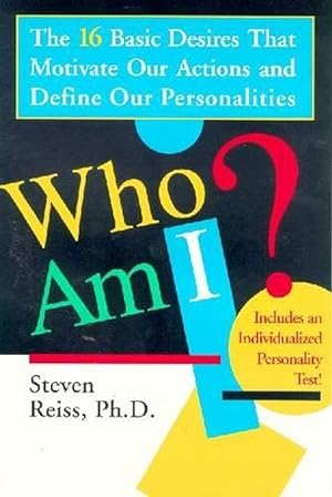 Seller image for Who am I (Paperback) for sale by Grand Eagle Retail