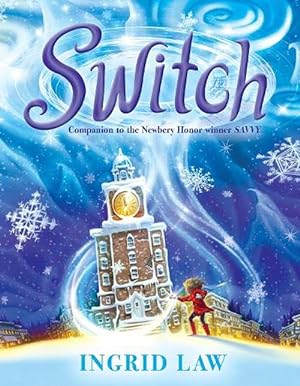 Seller image for Switch (Hardcover) for sale by Grand Eagle Retail