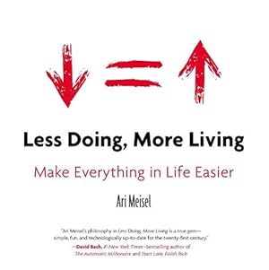 Seller image for Less Doing, More Living (Paperback) for sale by Grand Eagle Retail
