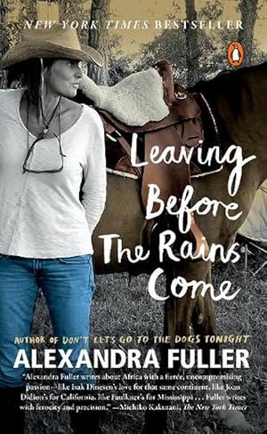 Seller image for Leaving Before the Rains Come (Paperback) for sale by Grand Eagle Retail