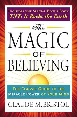 Seller image for The Magic of Believing (Paperback) for sale by Grand Eagle Retail