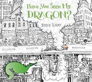 Immagine del venditore per Have You Seen My Dragon? (Hardcover) venduto da Grand Eagle Retail