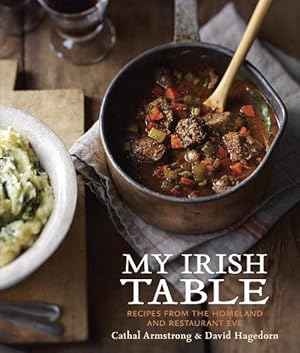 Bild des Verk�ufers f�r My Irish Table (Hardcover) zum Verkauf von Grand Eagle Retail
