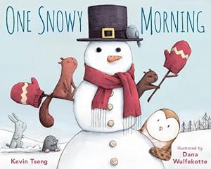 Imagen del vendedor de One Snowy Morning (Hardcover) a la venta por Grand Eagle Retail