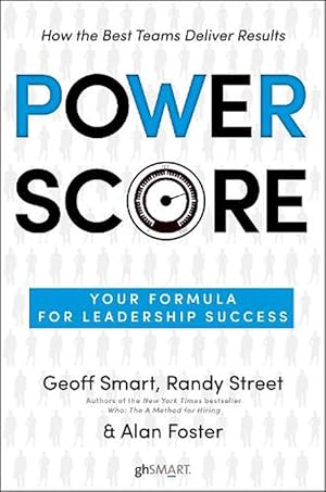 Seller image for Power Score (Hardcover) for sale by Grand Eagle Retail